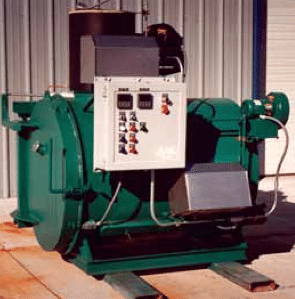 Marine Incinerator