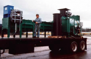 Portable Incinerator
