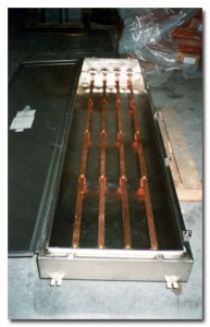 Buss Gutter Cabinet